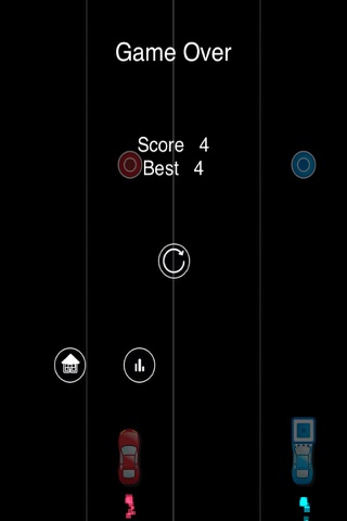 Car Duel - 2 Cars Racing For Victory! screenshot 2