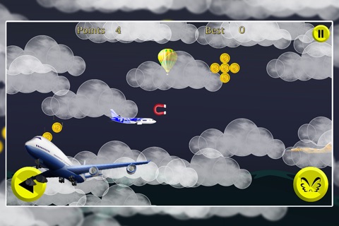 Air Flight Pirates : The Sky Plane Hacking Safety Mission - Premium screenshot 4