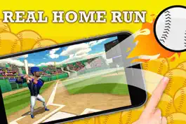 Game screenshot Real Home Run - Baseball mod apk