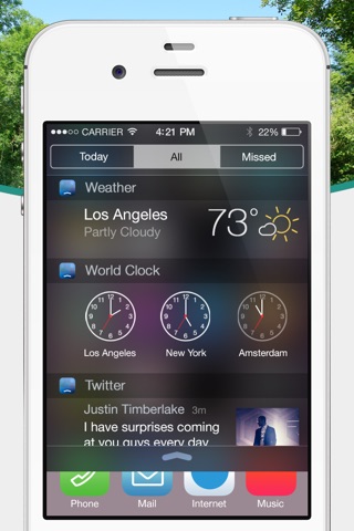 Widgets Pro screenshot 4