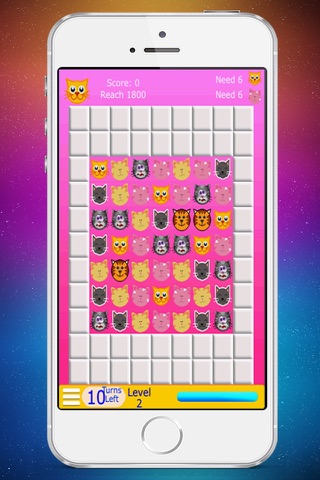 Cats Face Match screenshot 2