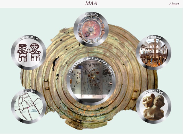 Museum of Archaeology and Anthropology(圖1)-速報App