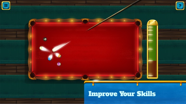 Pool Billiards Pro 8 Ball Snooker Game ( 台球 )(圖5)-速報App