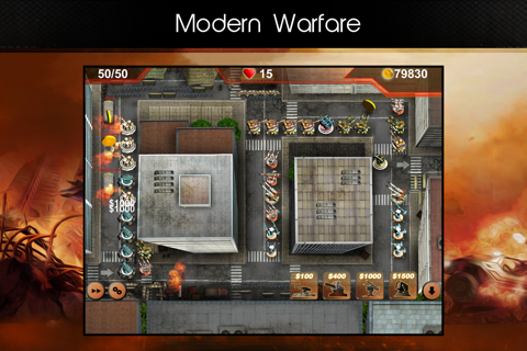 Battleground Defense 3: The City Reloaded screenshot 3