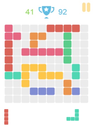 Fill Color - Love The Casual Puzzle Games screenshot 4