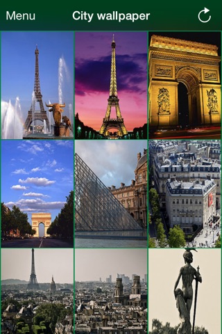 City wallpapers for iPhone screenshot 3