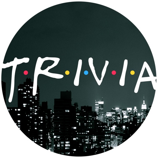 Quiz for FRIENDS - Trivia for the TV show fans Icon