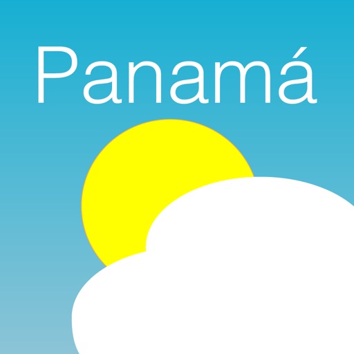 Tiempo Panamá - predicción meteorológica y mareas icon