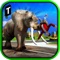 Angry Elephant Attack 3D