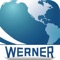 Welcome to the Werner Enterprises' SMART Mobile application for freight logistics