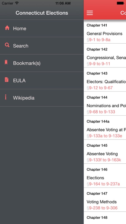 Connecticut Elections screenshot-4