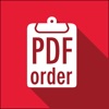 Order Form | Intuitive PDF pad for Sales, Purchases and Work