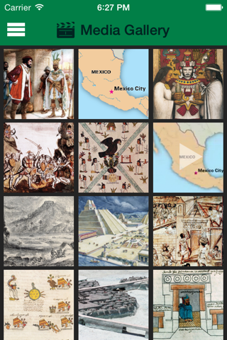 Britannica Kids: Aztec Empire screenshot 2