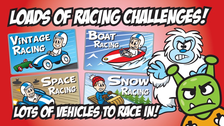 Soapbox Racing