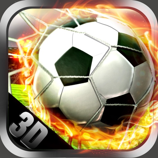 3D Football Penalty Shootouts - Shoot on Target & Win a Championship Trophy icon