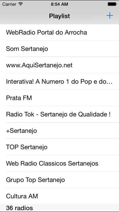 How to cancel & delete Camaro Amarelo - O melhor do Sertanejo Universitário e Arrocha from iphone & ipad 1