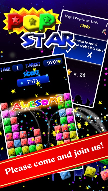 PopStar! Lite screenshot-4