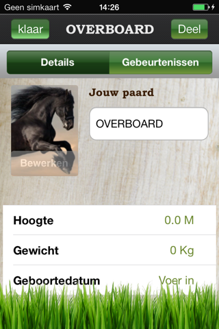 Mon Cheval screenshot 2