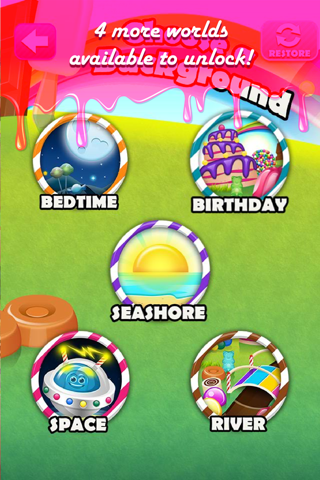 Crazy Jelly-Jam Pop Heroes! Sweet Bubble Matching Game screenshot 3