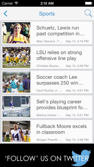 LSU Reveille(圖2)-速報App