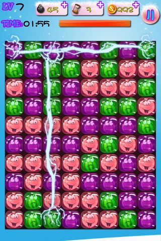 Fruit Face Blitz screenshot 3