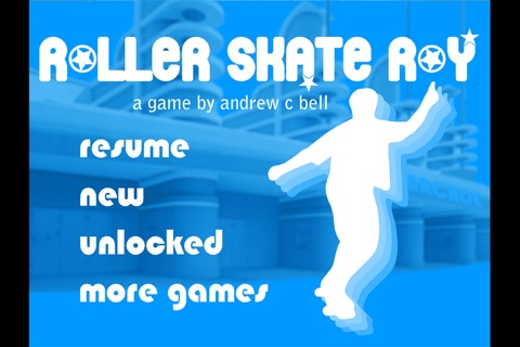 Roller Skate Roy screenshot 4