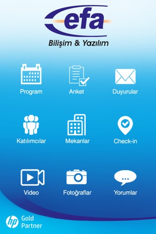 EFA & HP Anadolu Etkinlikleri 2015 screenshot 2
