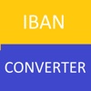 IBAN Converter