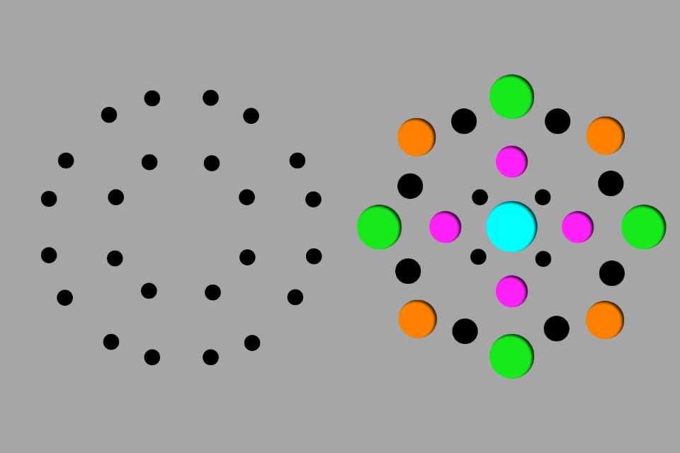 Draw Anything - Paint Something and Solve Color Switch Brain Dots ! Brain training game! screenshot 2