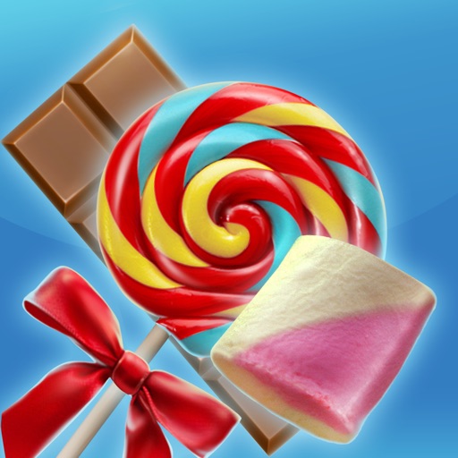 Grandpa's Candy Factory iOS App
