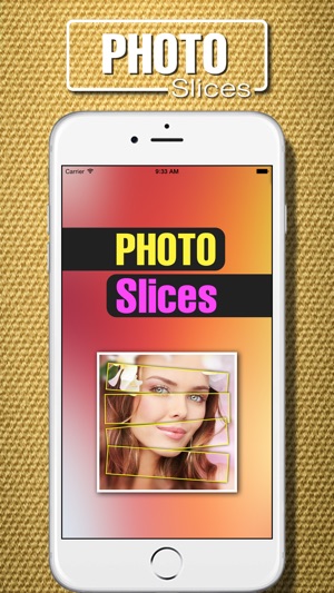 Photo Slice-Cut your photo into pieces(圖1)-速報App