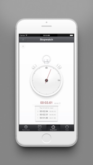 Smartisan Clock(圖3)-速報App