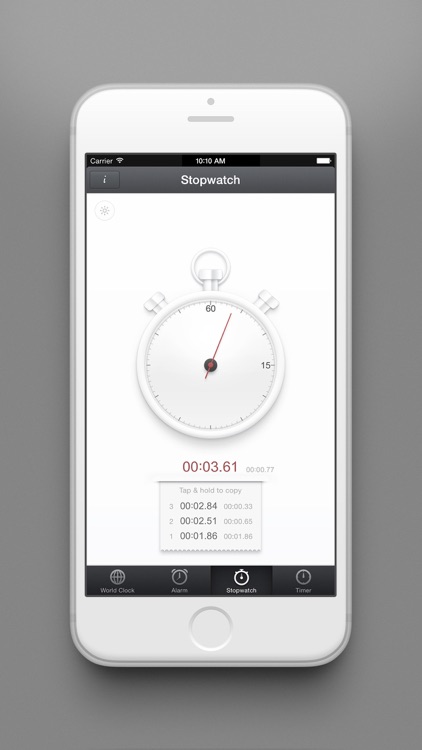 Smartisan Clock