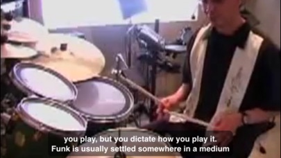 Learn To Play Drums Screenshot 4