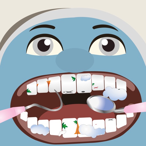 Dental Clinic for The Smurfs - Dentist Game Icon