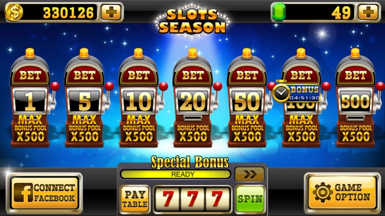 Slots Seasons™