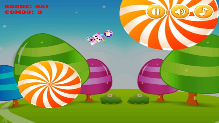 Princess Unikitty Game Free screenshot-4