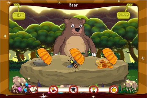 Wild Animals Fun screenshot 2