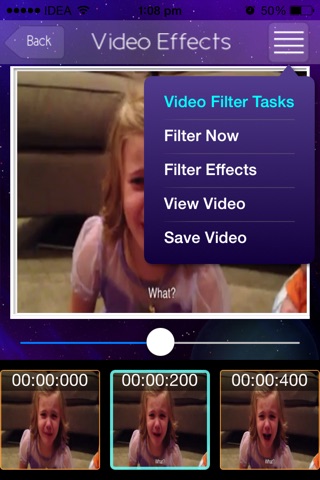 Video Editor - Edit Your Videos For Instagram screenshot 4