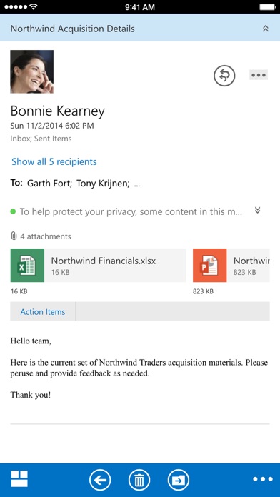 Descargar Gratis OWA Outlook 365 Para IPhone E IPad