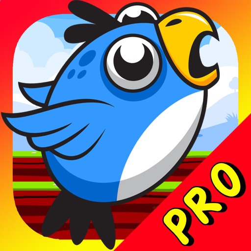 A Flappy Pet Bird Flies In An Epic Flying Challenge Saga! - Pro Icon