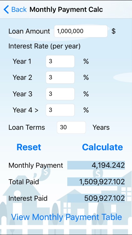 Home Loan Cal - EN