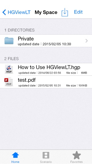 HGViewLT Mobile Presenter(圖2)-速報App