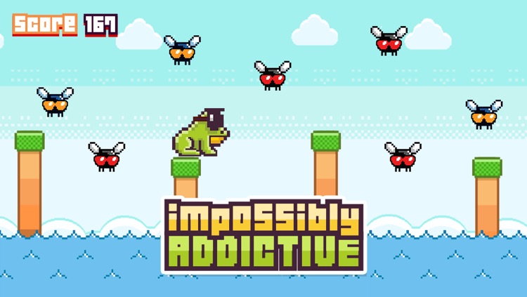 Swaggy Frog screenshot-3