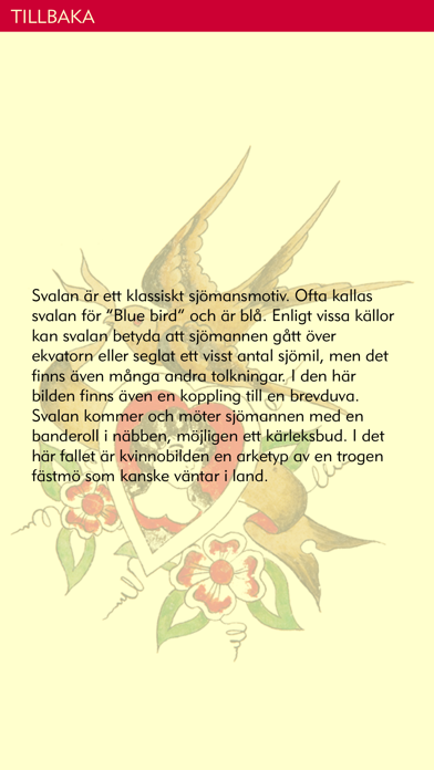 How to cancel & delete Tatuera dig med Sjöhistoriska from iphone & ipad 2