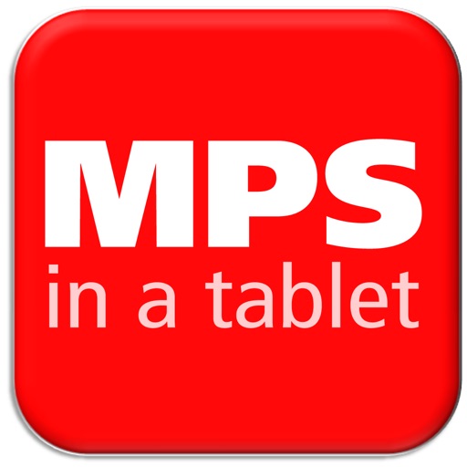 MPS in a Tablet