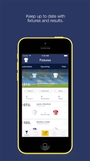 Fan App for Leeds United FC(圖1)-速報App