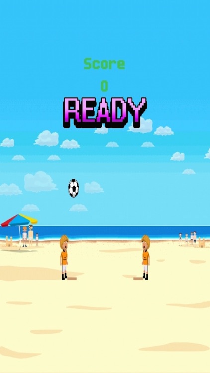 Real Juggling : Super Football Game