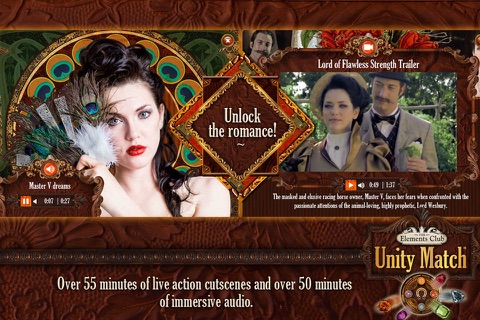 The Elements Club: Unity Match screenshot 3