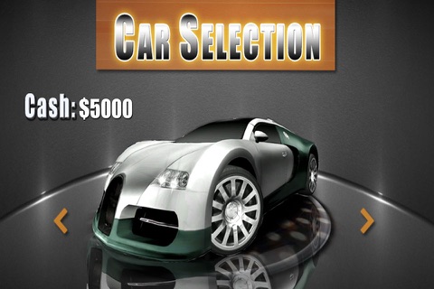 Furious Car Driving 3D - Real Speed Car Smash Drifting and Turbo Racing for teens and kids screenshot 2